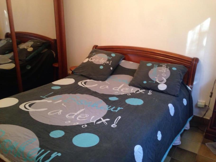 Beau F4 Petreto-Bicchisano Apartment Luaran gambar